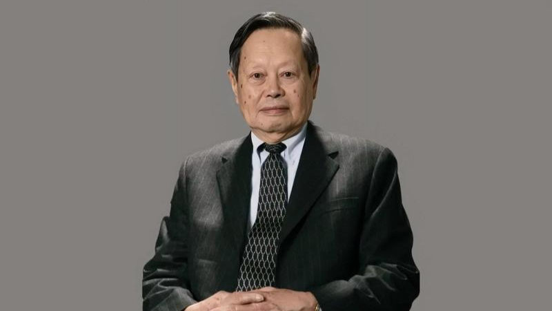 著名理論物理學(xué)家楊振寧先生逝世，享年103歲！