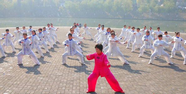 太极拳:中华文明智慧在现代社会的传承与创新 太极拳:中华文明智慧在现代社会的传承与创新