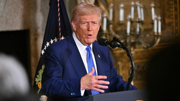 何时与普京在匈牙利会晤？特朗普：大概两周内