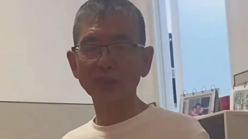 泪目！患癌父亲教女儿直面别离：就当我去旅行了