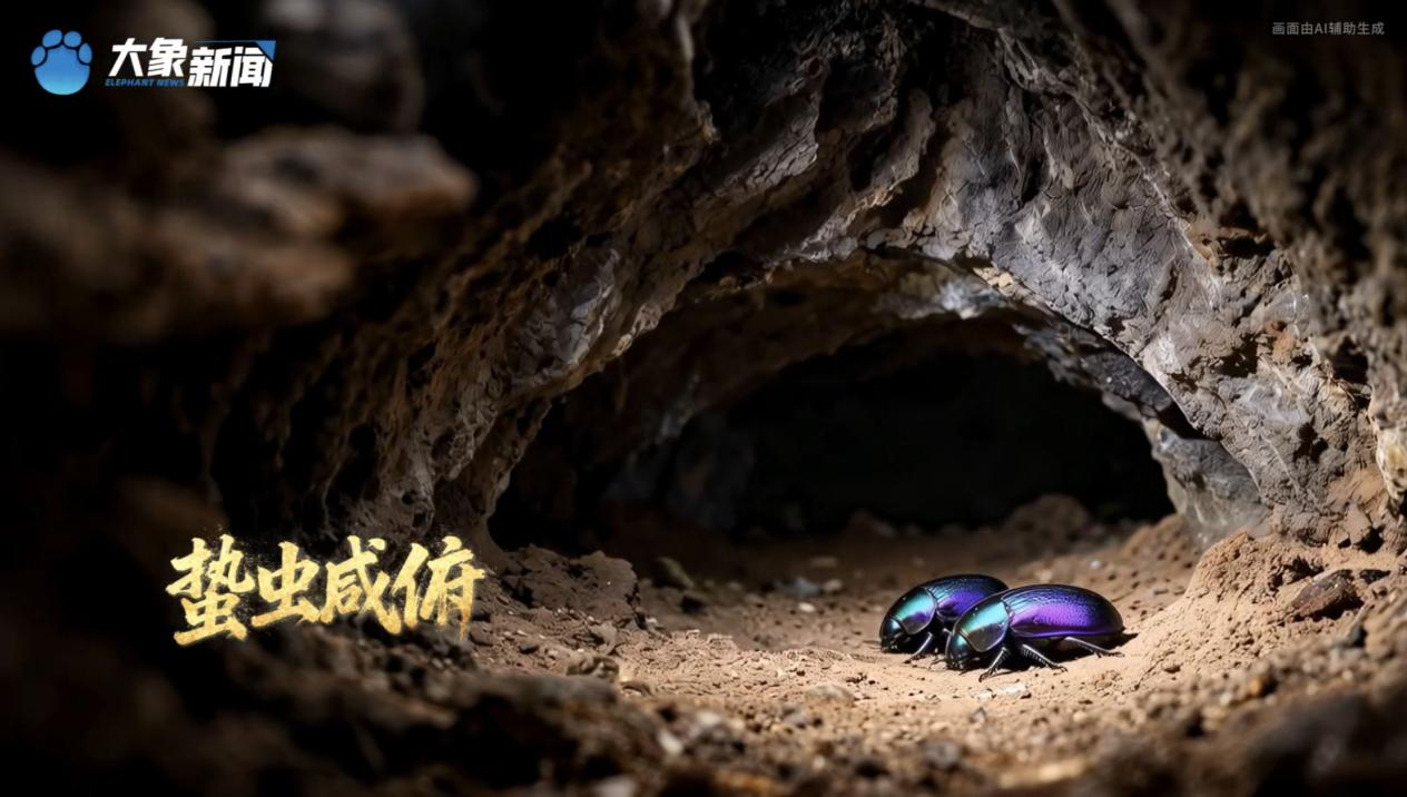 何以中國丨中國節(jié)氣·霜降