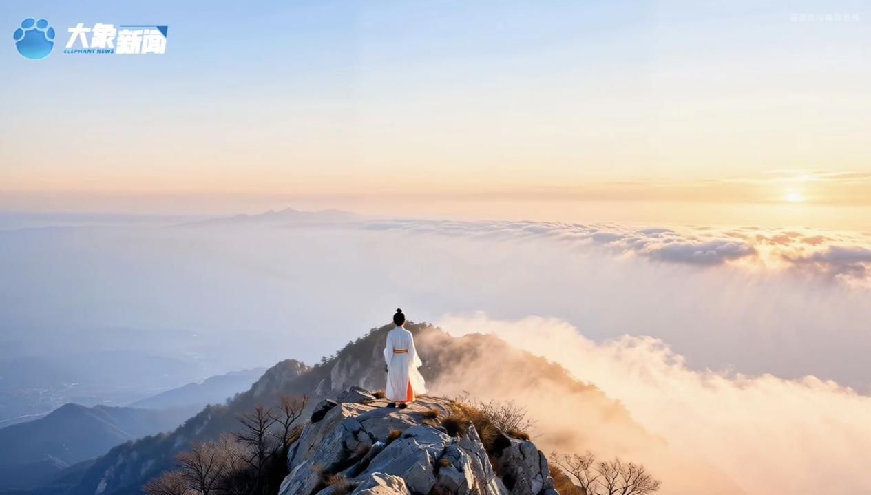 何以中國丨中國節(jié)氣·霜降