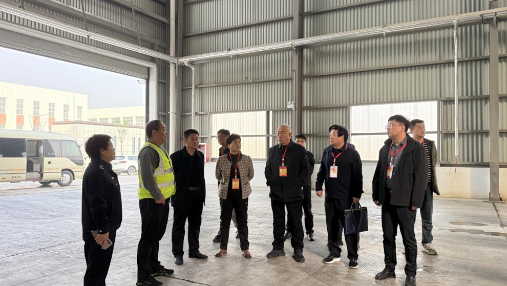 安阳市北关区人大常委会对生态环境局北关分局开展调研评议助力深入打好污染防治攻坚战