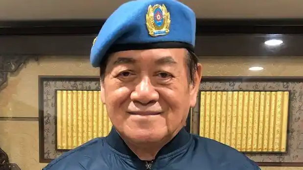 莫须有！力挺两岸统一的台退役中将遭重判