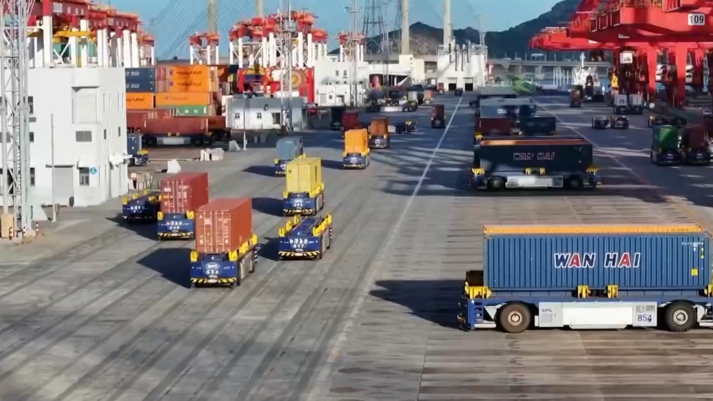 万物畅达！我国A级物流企业数量突破11000家