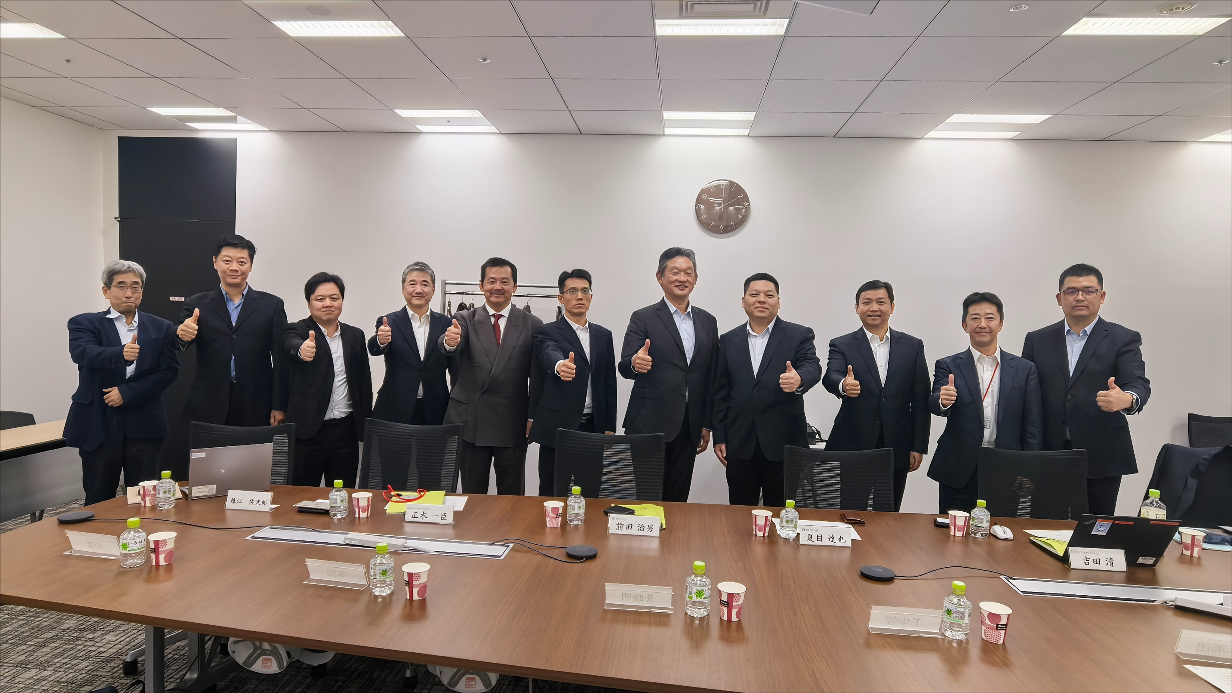 从郑州走向世界 巩义一家企业“出海”签约传捷报