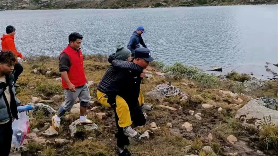 高反失温女孩昏迷19天苏醒，已转至康复医院