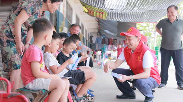 党建引领树新风 家庭文明促治理——濮阳市王助镇“三好一美”评选为基层治理注入文明动能