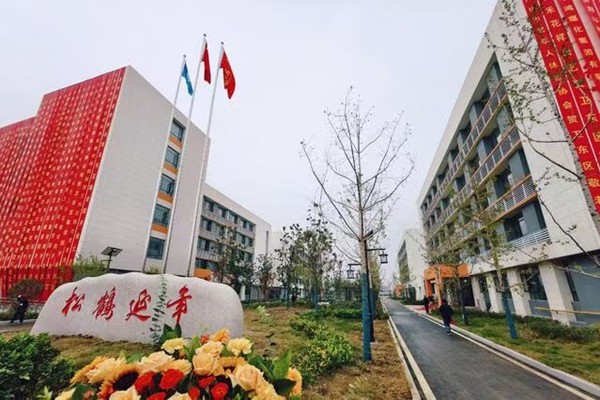 平顶山市卫东区敬老院新院区投用 “公建民营”探索养老服务新路径