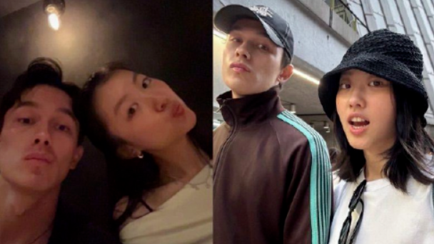 陈奕迅21岁女儿陈康堤官宣分手：选择退回朋友关系