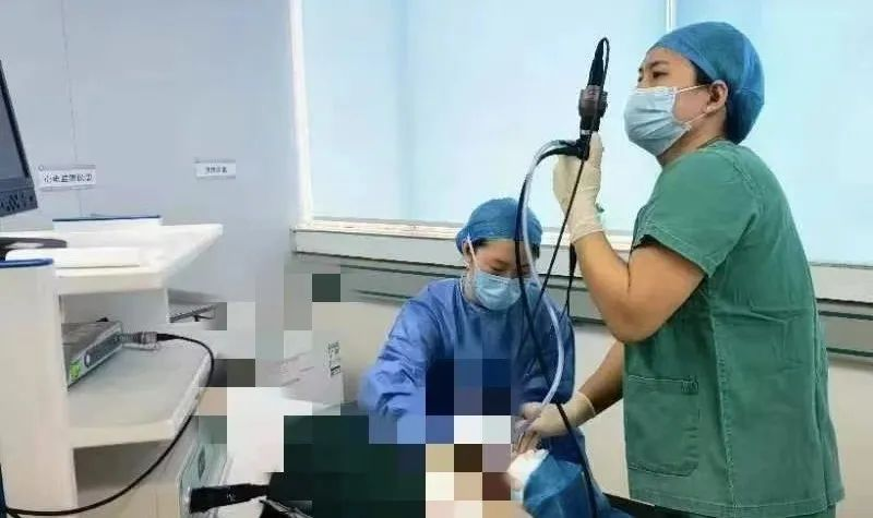 惊魂一刻！5岁儿童支气管异物险窒息，儿童气管镜跑赢“黄金抢救期”