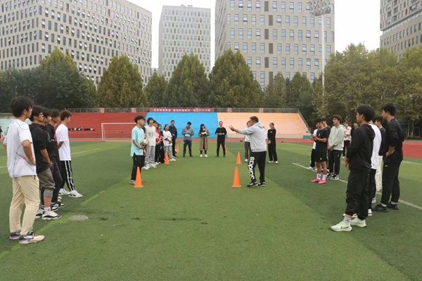 五维六位九行！河师大研究团队创新体育师范生思政育人体系