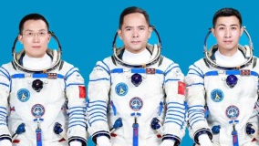 神舟二十一号航天员报告感觉良好