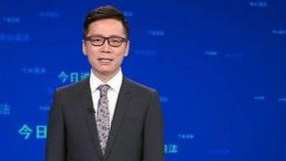 《今日说法》主持人李晓东自曝被骗
