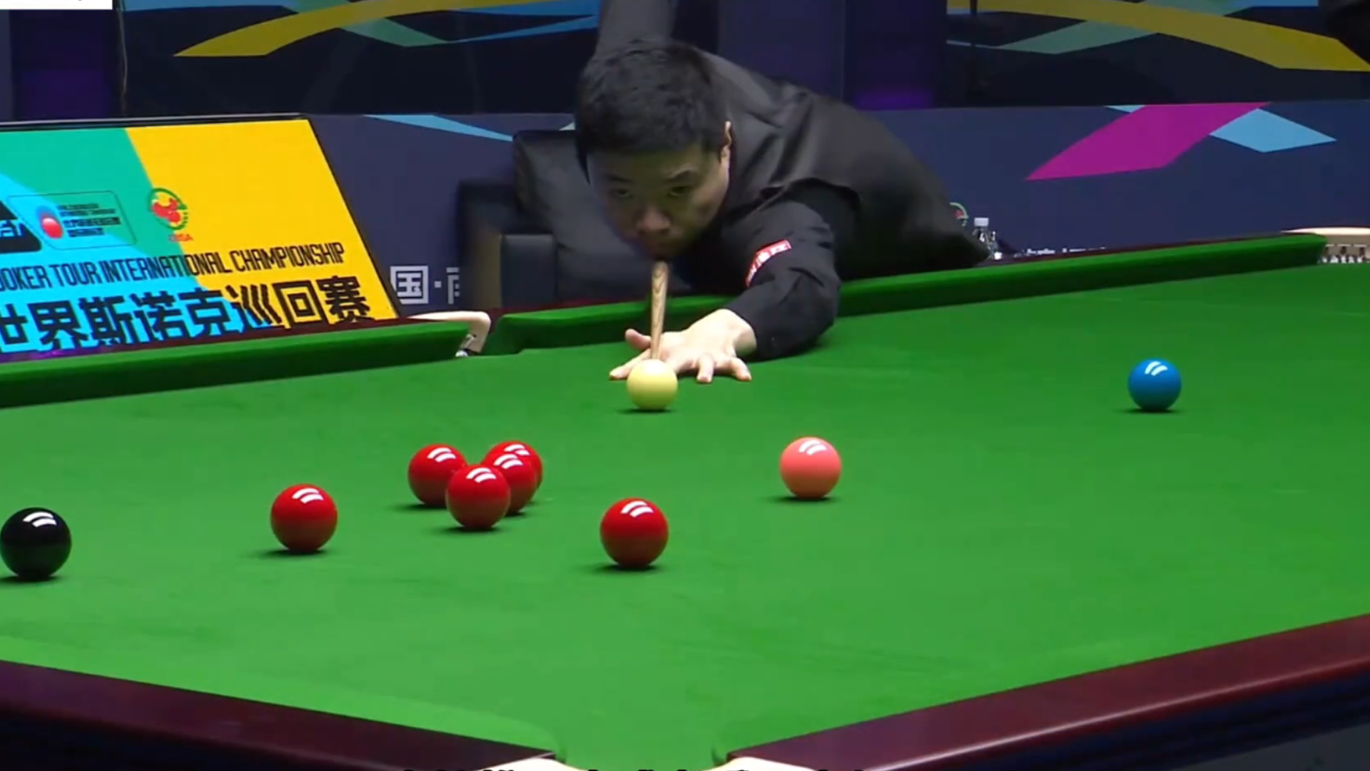 继去年夺冠后 丁俊晖国锦赛6:0横扫对手