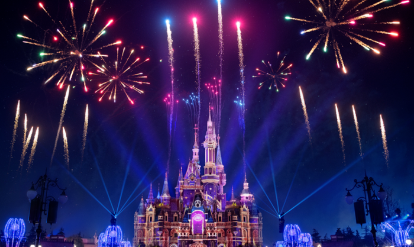 最新！上海迪士尼重磅官宣