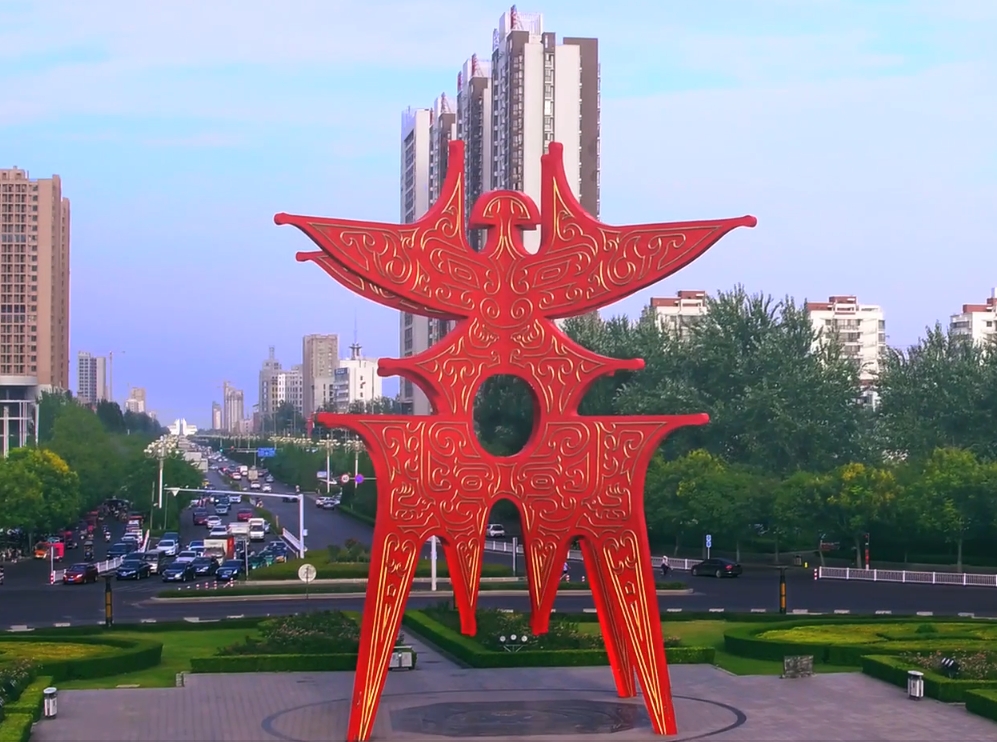 商丘城乡一体化示范区平安街道织密精细化治理服务网