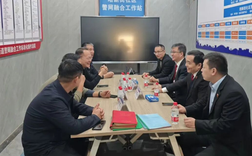 法院＋网格”深度融合 巧解“送达难题”