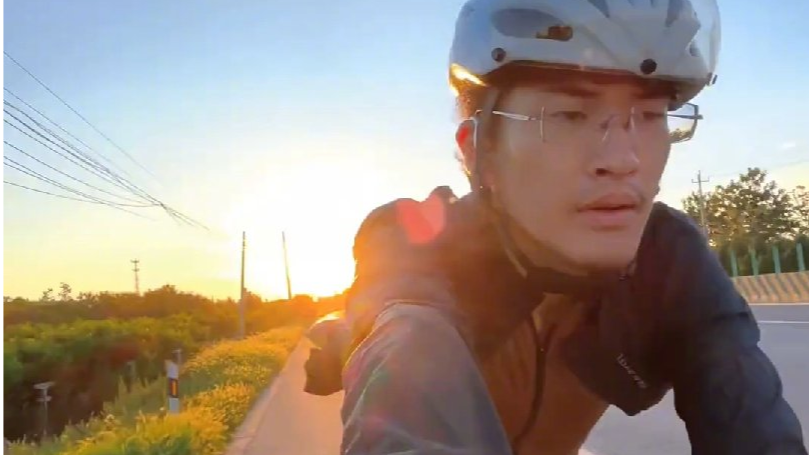 山东小伙83天骑行4232公里到拉萨