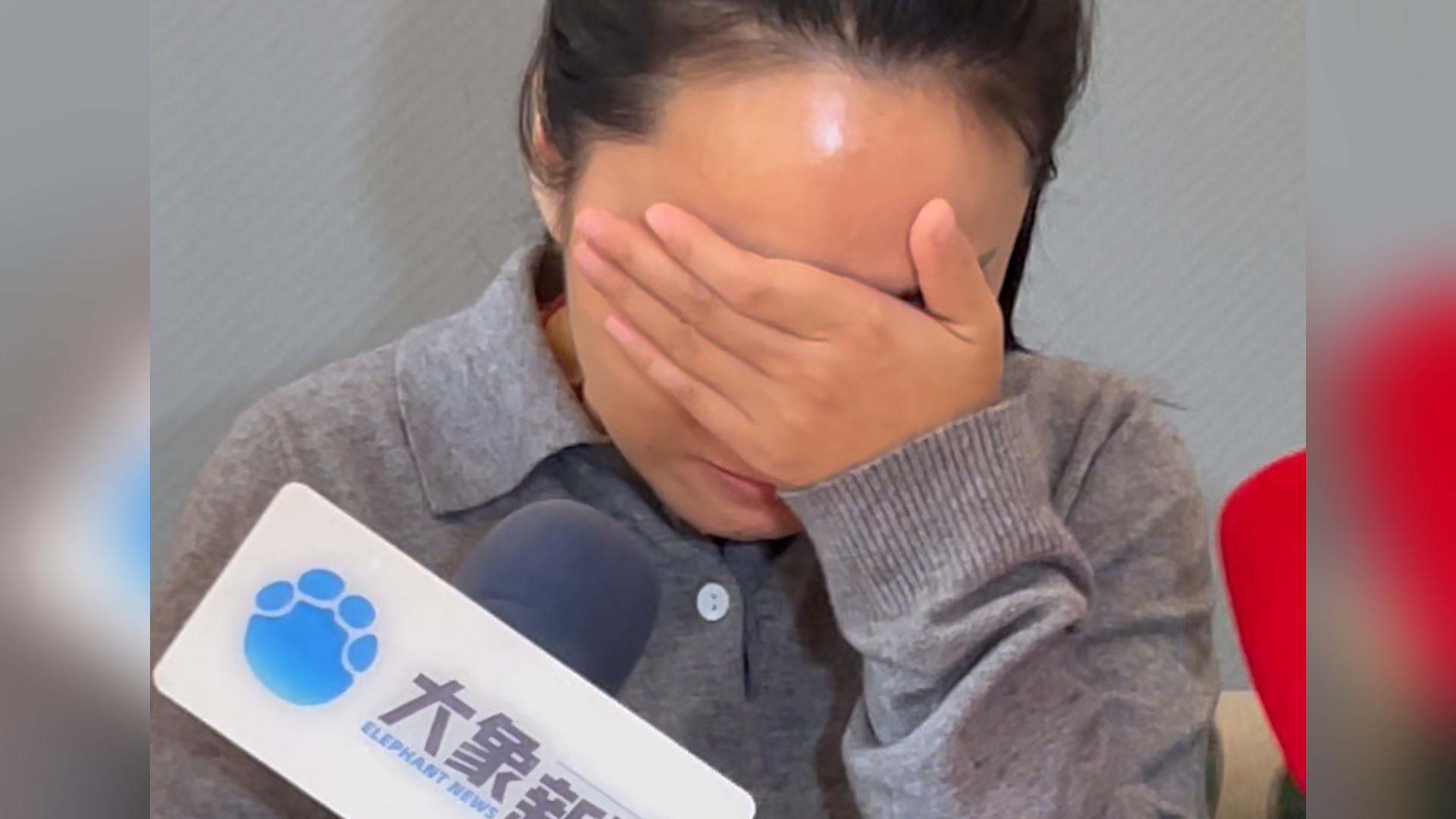 出生三天被抱养女子从小遭打骂 “想活就要砍掉我一条腿”