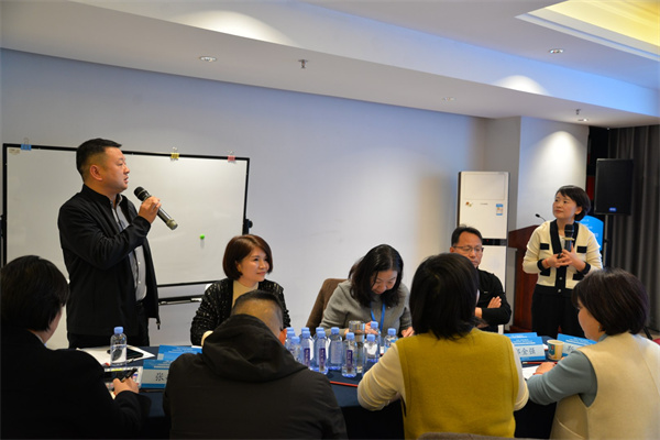 融聚智慧蓄力赋能——郑州市管城区融合教育校长领导力专题培训开班