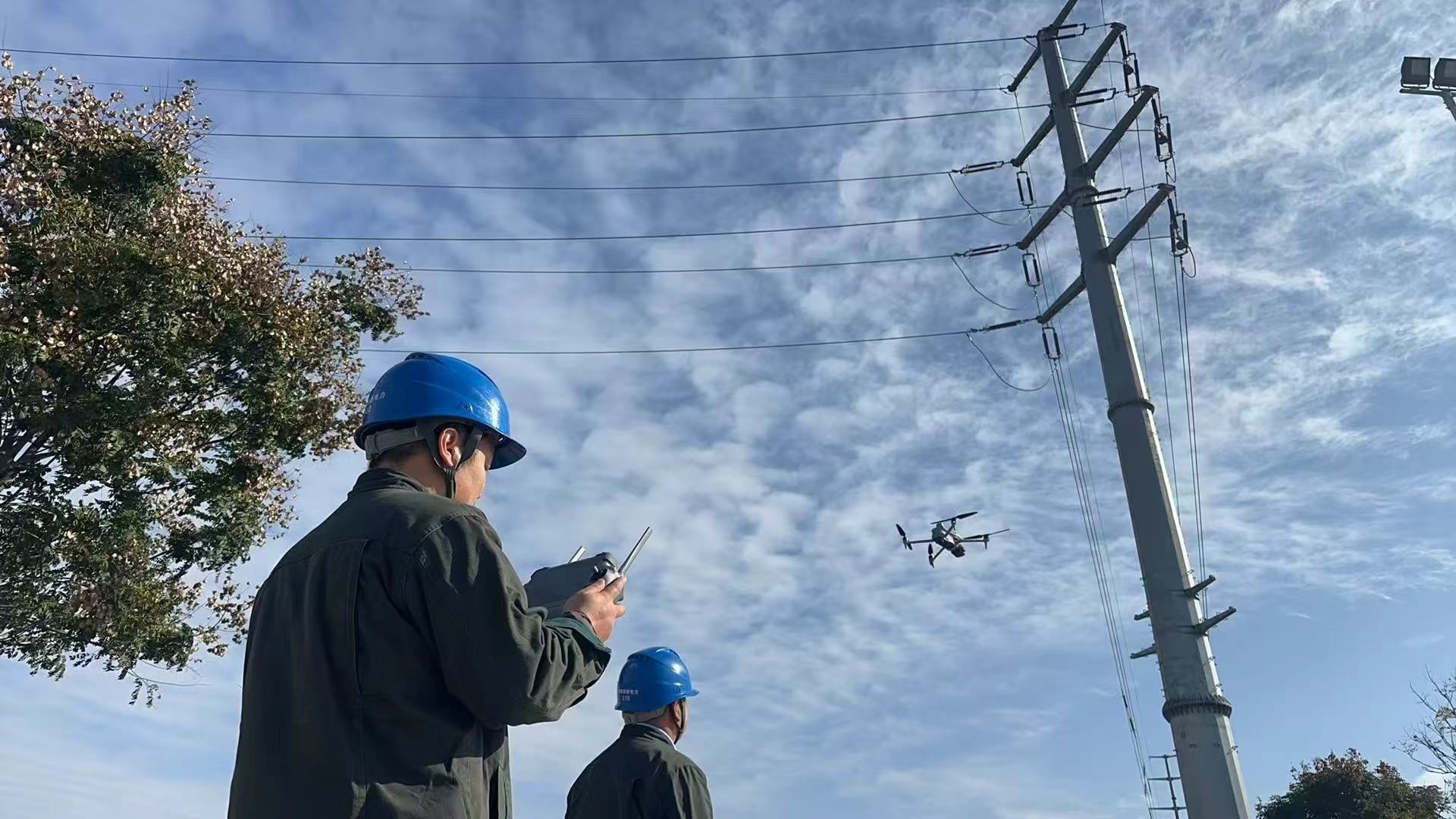 新蔡供电公司筑牢迎峰度冬安全防线