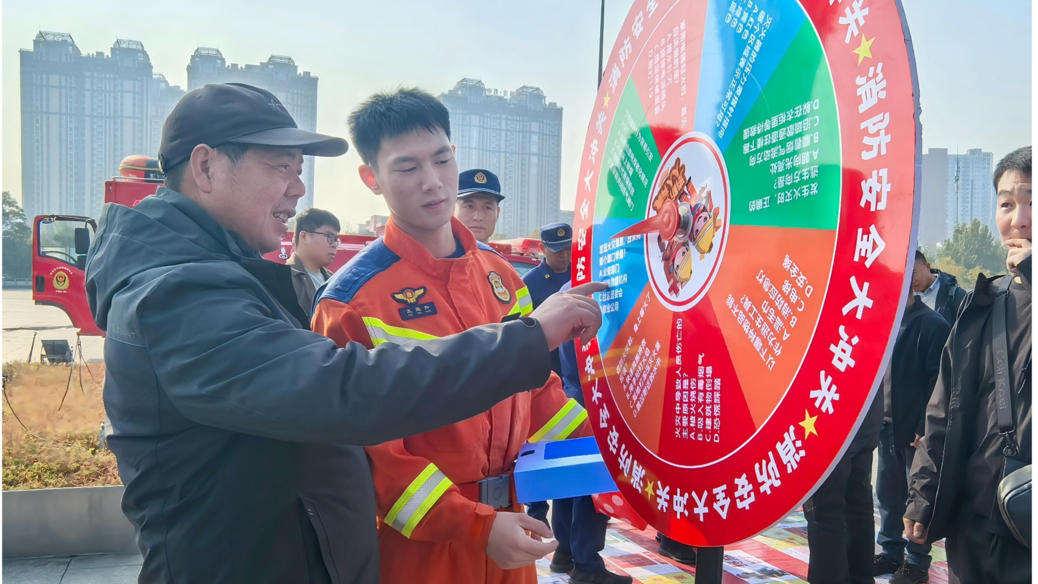 多措并举！郑州火车站地区全力织密冬春火灾防控网