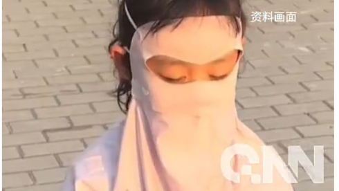 学到了！专家称闭眼晒太阳10分钟可预防近视