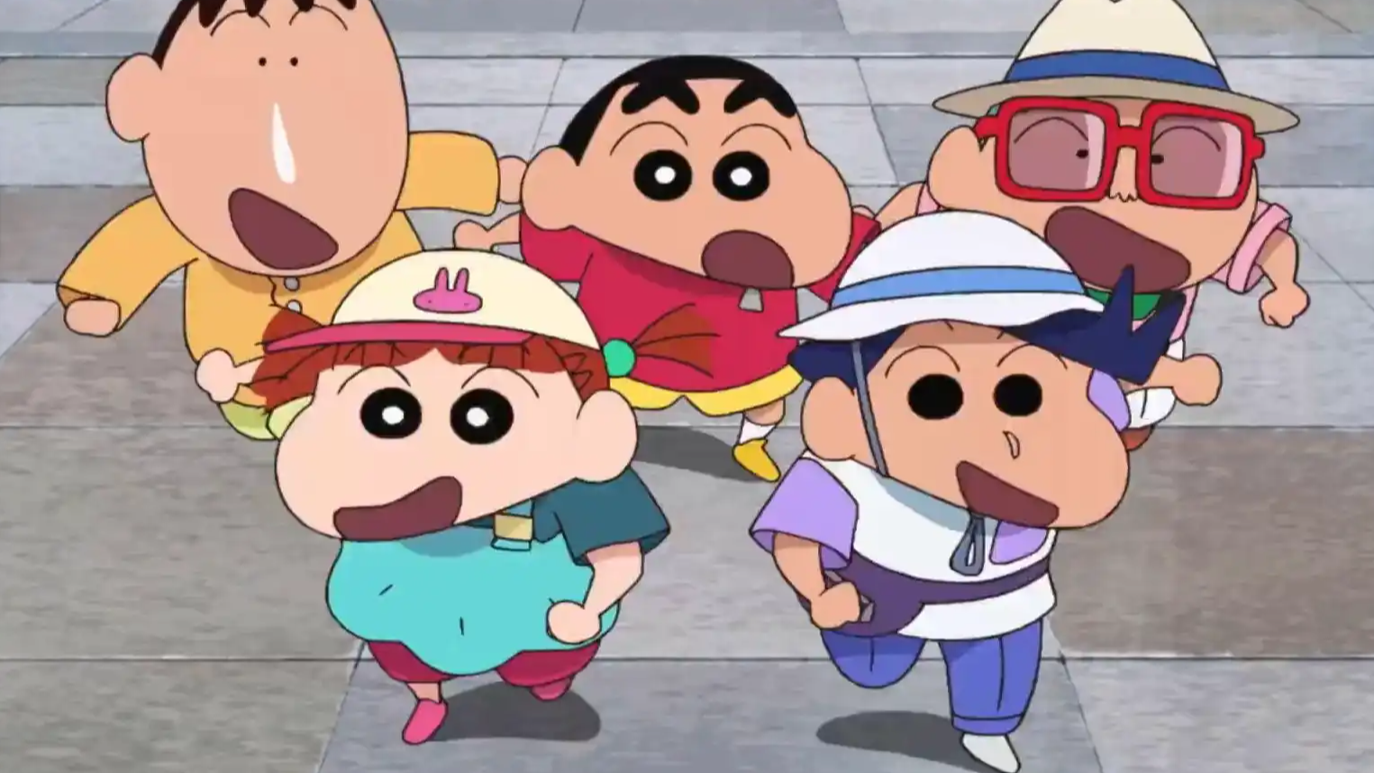 《蜡笔小新》、《工作细胞》等部分日本电影宣布暂缓上映