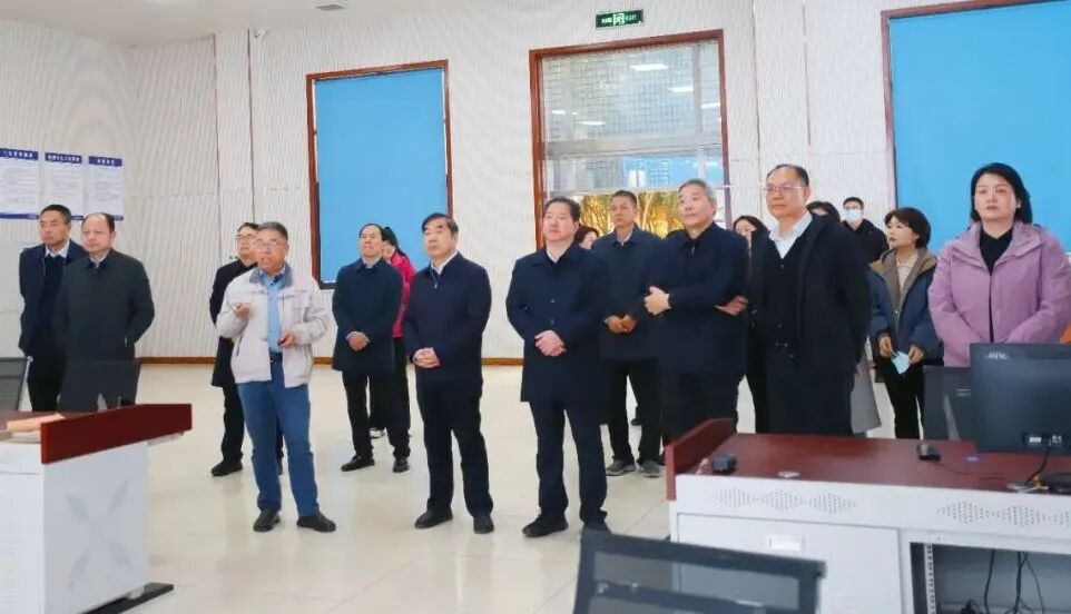 驻平顶山市全国、省人大代表莅济视察