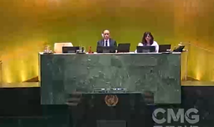 朝鲜代表联大“炮轰”日本：没资格觊觎安理会常任理事国席位