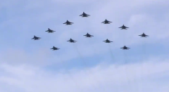 震撼！南海舰队发布高燃视频