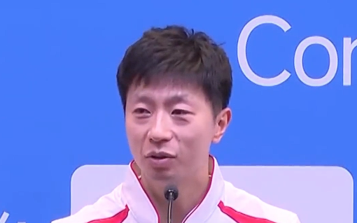 马龙拿下职业生涯唯一空缺金牌，说着说着快哭了