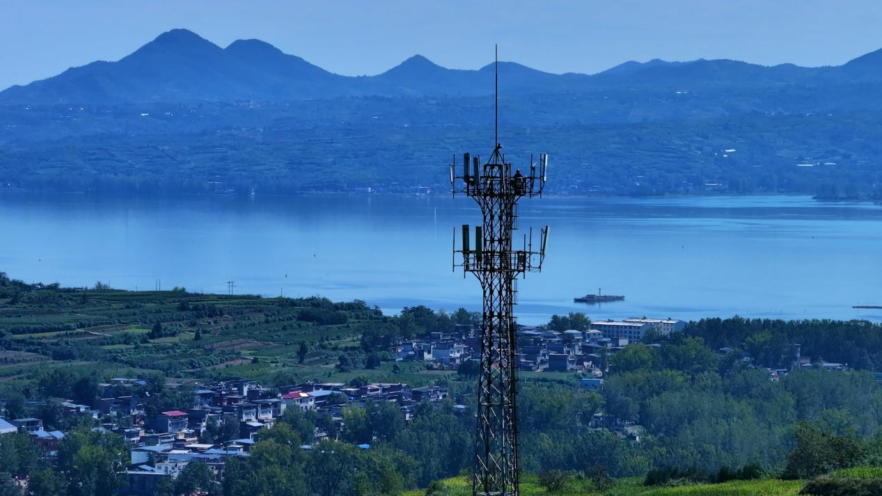 河南移动“骑行保障服务” 护航老百姓平安出行