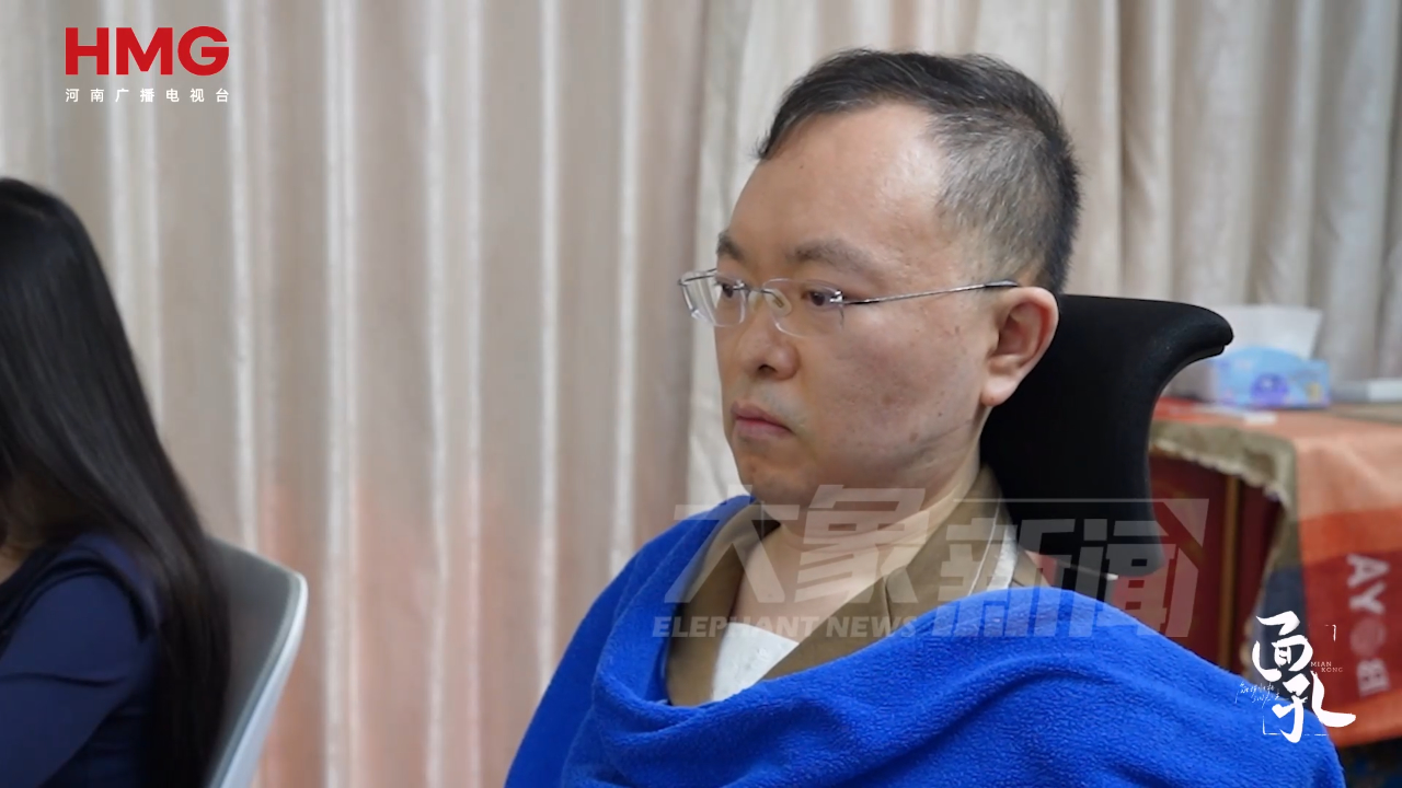 蔡磊乐观谈论团队研发的新药：虽不能救我，但能救别人也开心