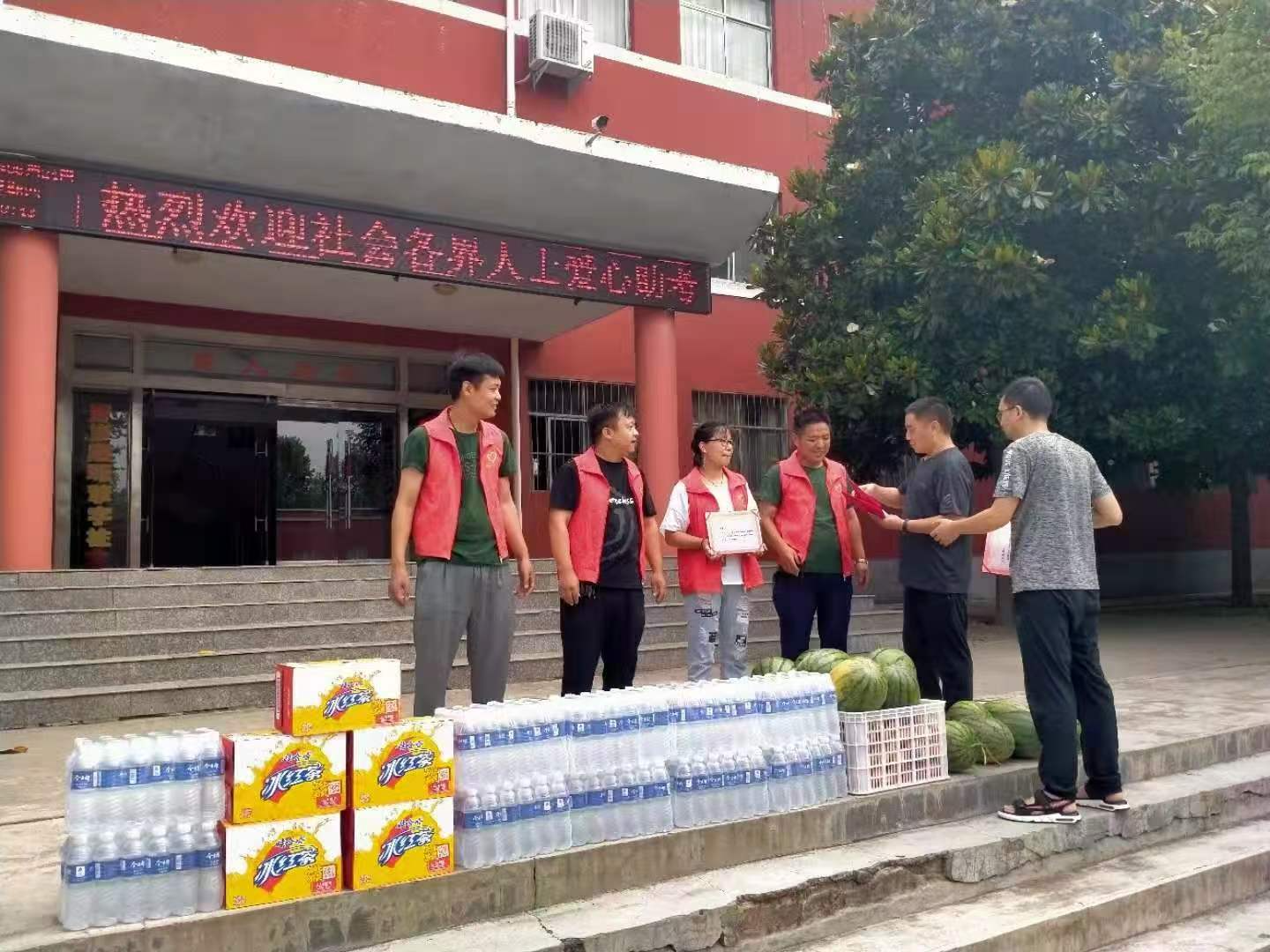 “见不得乡亲受苦”！记济源一位退役军人的暖心公益路