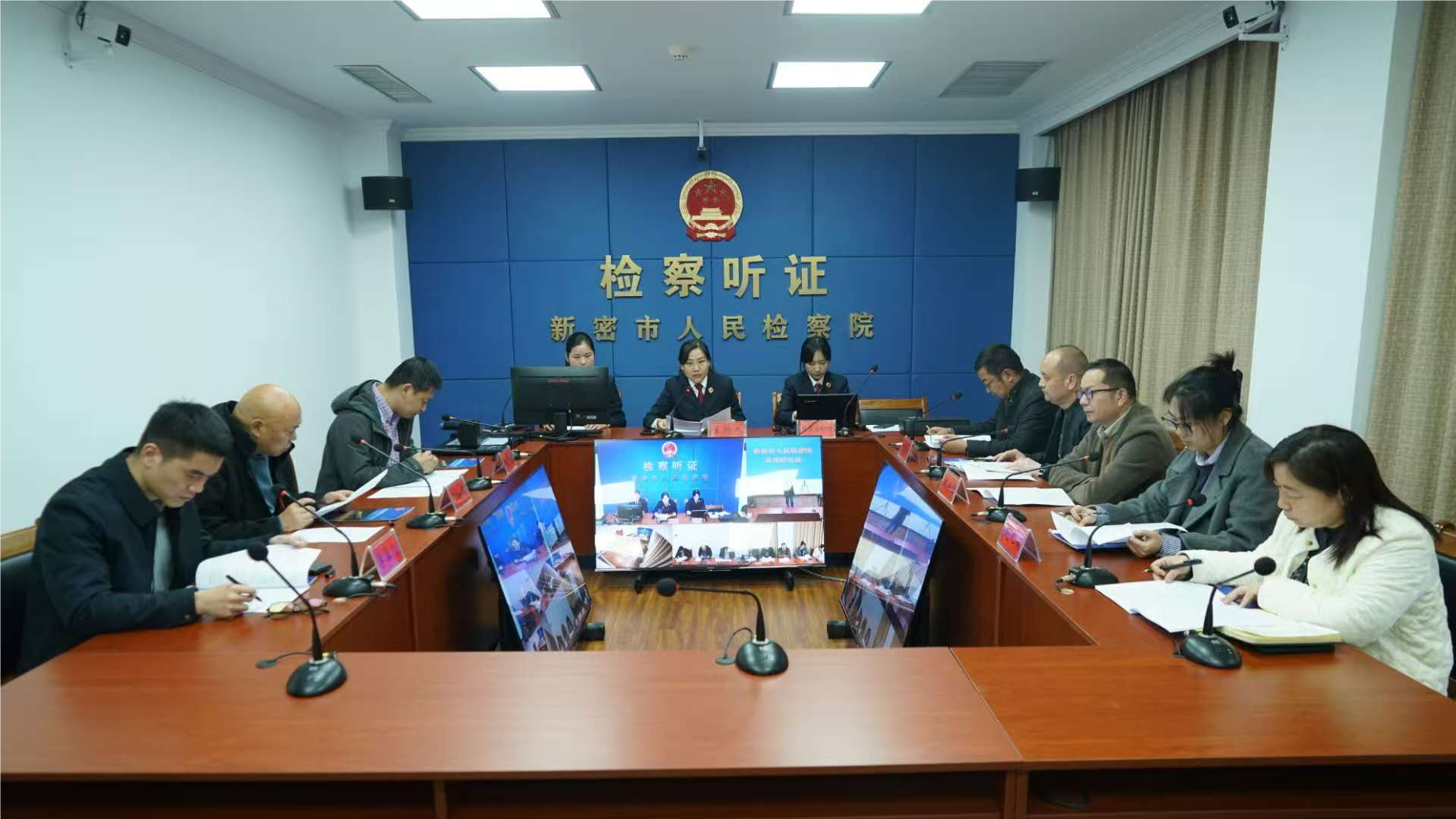 新密市：检察公开听证促保护，为文物套上法治“金钟罩”