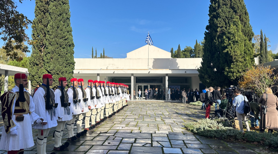 米兰冬奥会圣火火种采集仪式在希腊举行