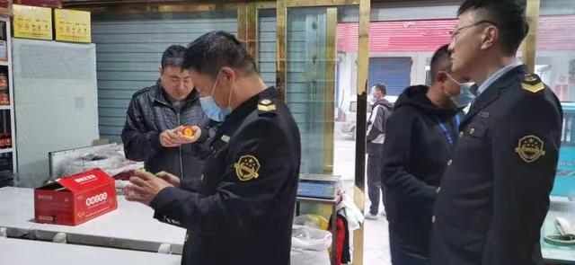 “城管蓝”守廉心 清丰城管的作风建设故事