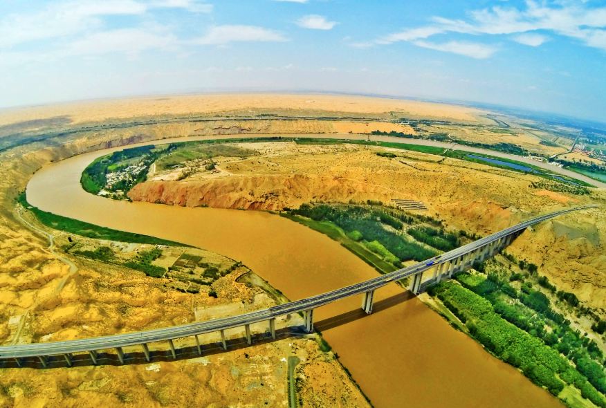 打造高水平黄河流域经济安全走廊