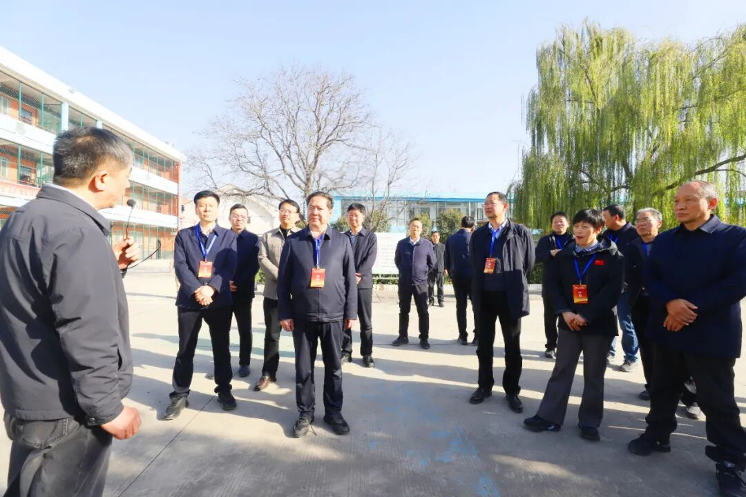 济源市人大常委会视察民生实事、重点项目、议案和重点建议办理情况