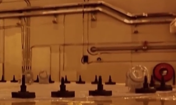 央视揭秘中国核电站内部