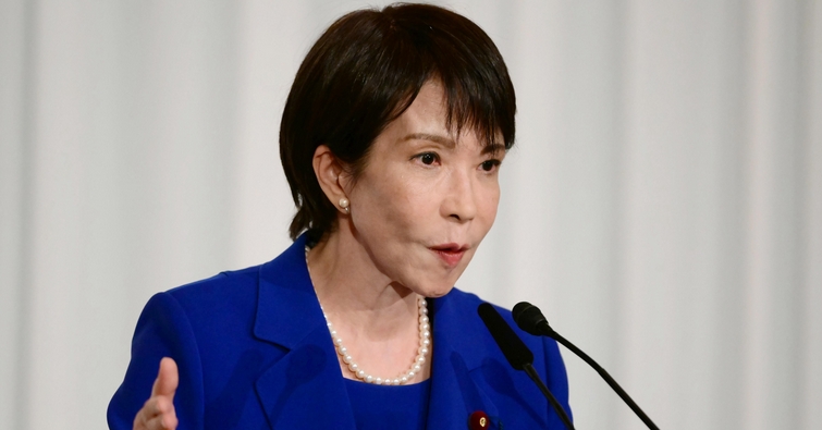 人民日报仲音文章：严重越线挑衅，高市早苗终将自食其果