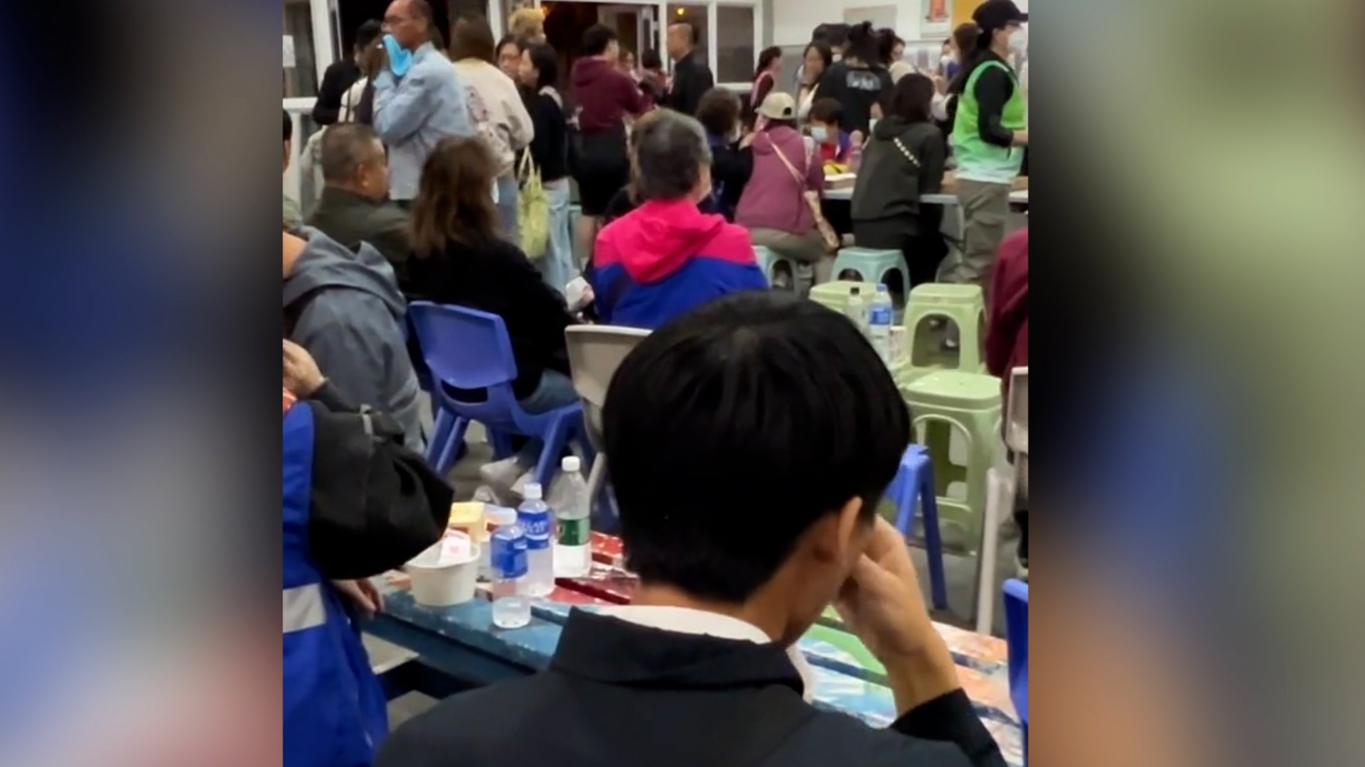 各界捐款不断汇集！社会各界向香港大埔火灾受灾居民捐款