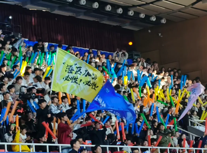 祝贺！航空港区女排拿下豫排联赛季军！