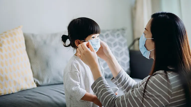 流感阳性率接近45%！它和普通感冒有何不同？如何预防