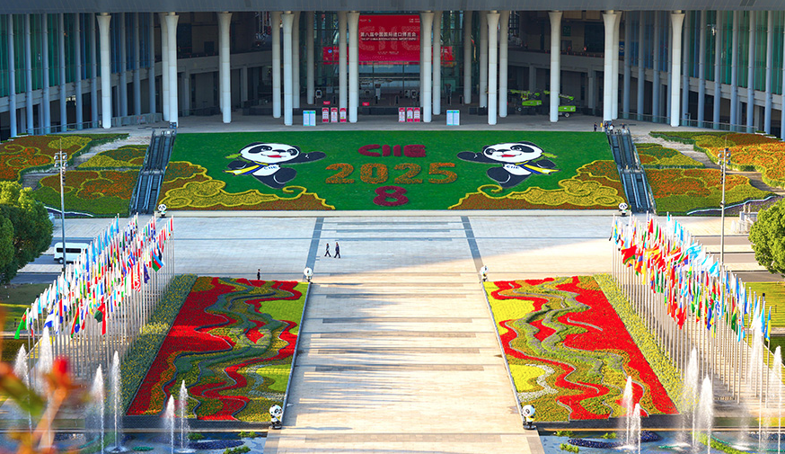 学习进行时丨越走越宽的人间正道