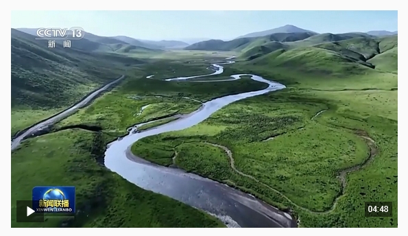 新思想引领新征程·非凡“十四五”丨推动绿色低碳发展 助力中国式现代化