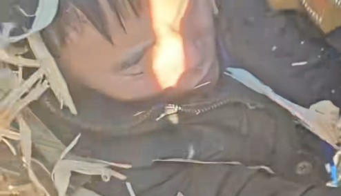 两天犯两案致2人死亡的嫌犯已被警方抓获，抓捕现场曝光