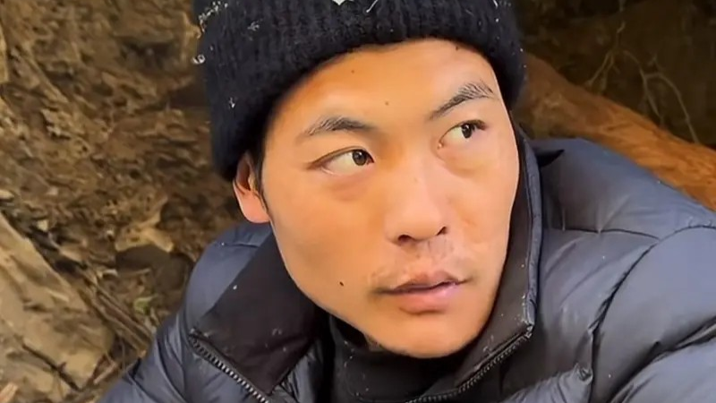 荒野求生刀疤哥直播涨粉近8万